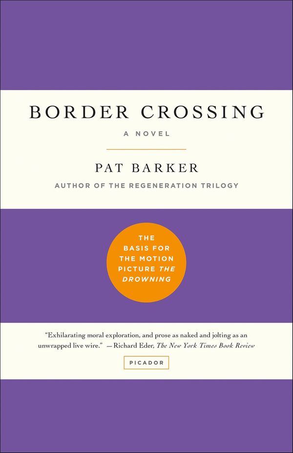 Border Crossing Book Cover