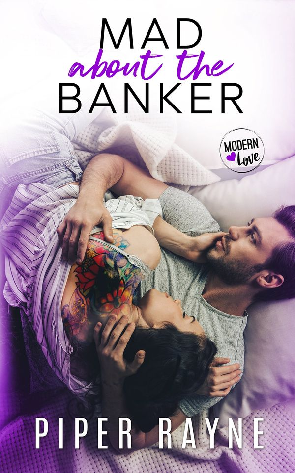 Mad about the Banker cover