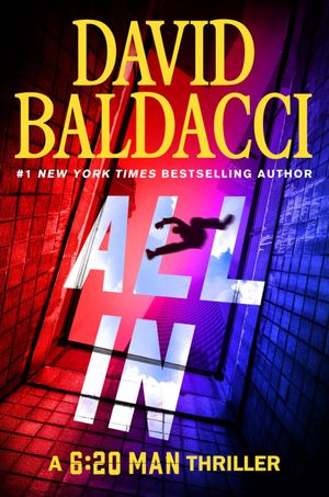 Recent book by David Baldacci