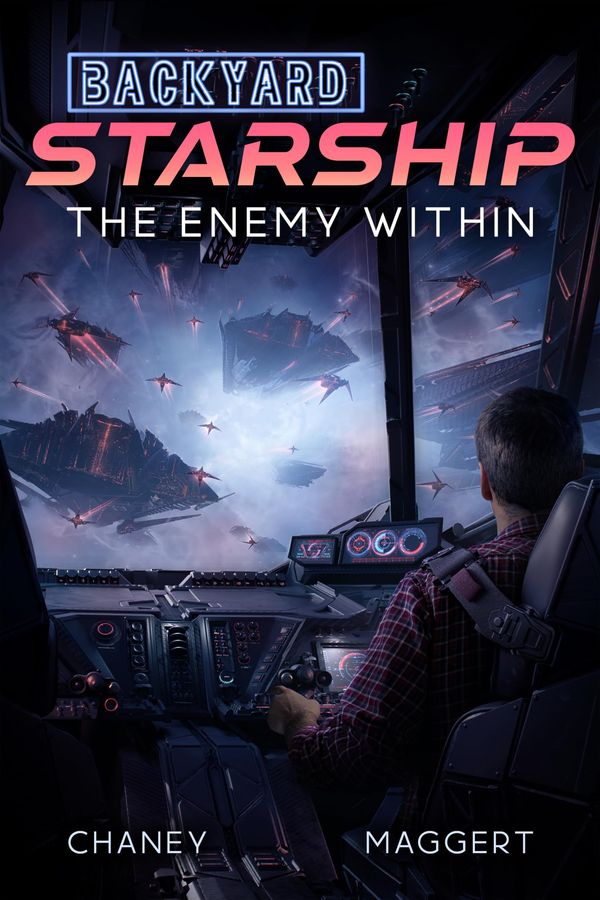 The Enemy Within Book Cover