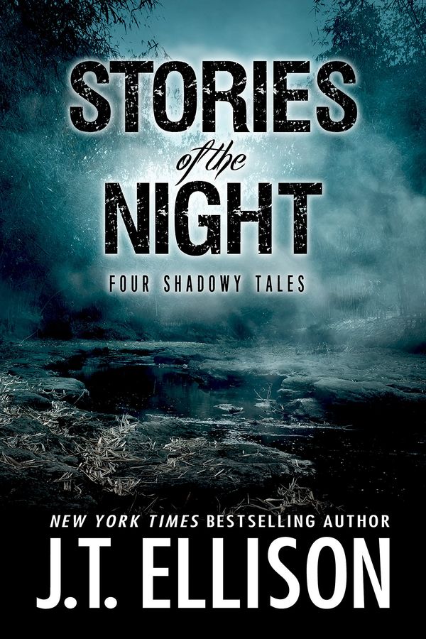 Stories of the Night: Four Shadowy Tales Book Cover