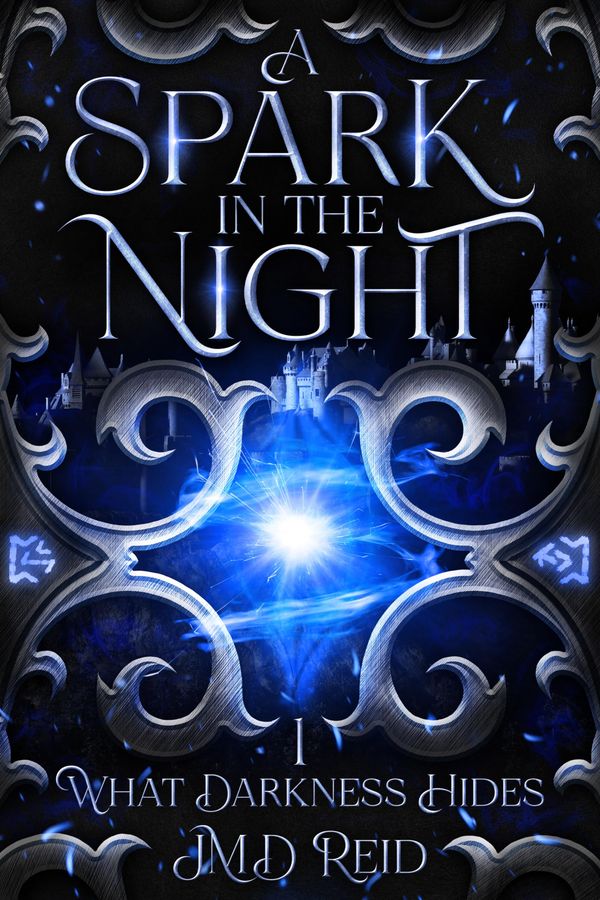 A Spark in the Night cover