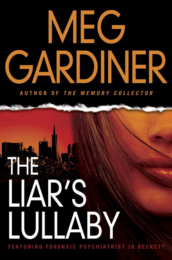 The Liar's Lullaby Book Cover