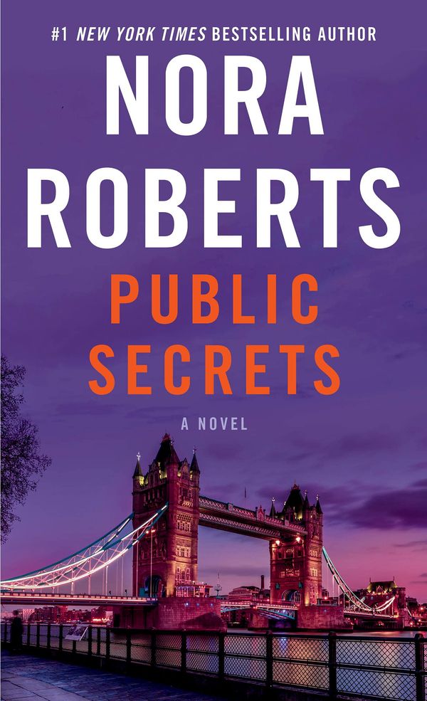 Public Secrets Book Cover