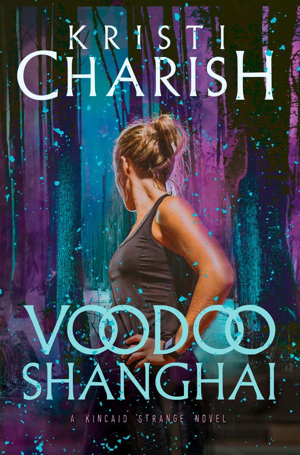 Voodoo Shanghai cover