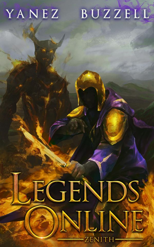Zenith Book Cover