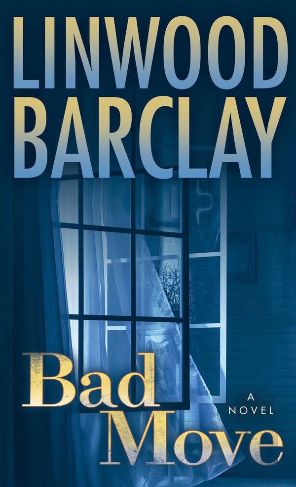 Bad Move Book Cover
