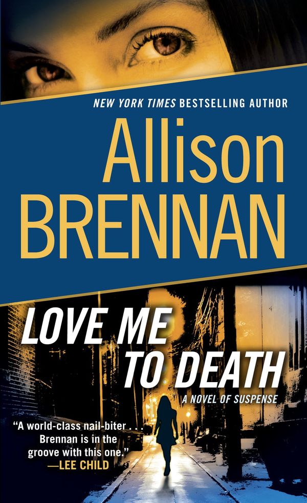 Love Me to Death cover