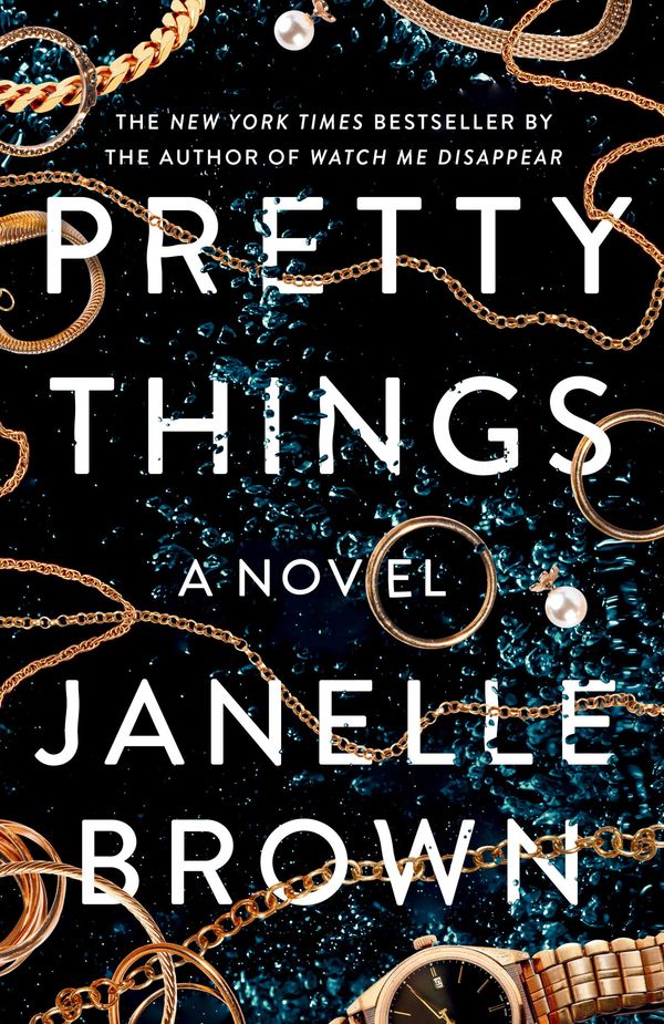 Pretty Things Book Cover