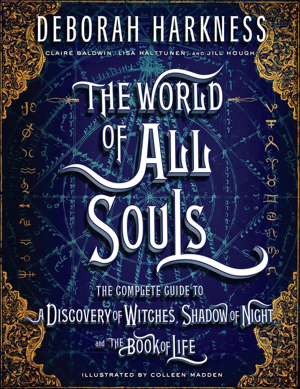 The World of All Souls Book Cover