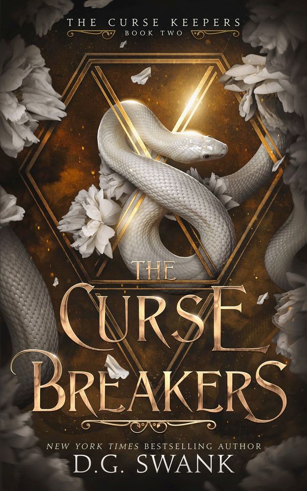 The Curse Breakers cover
