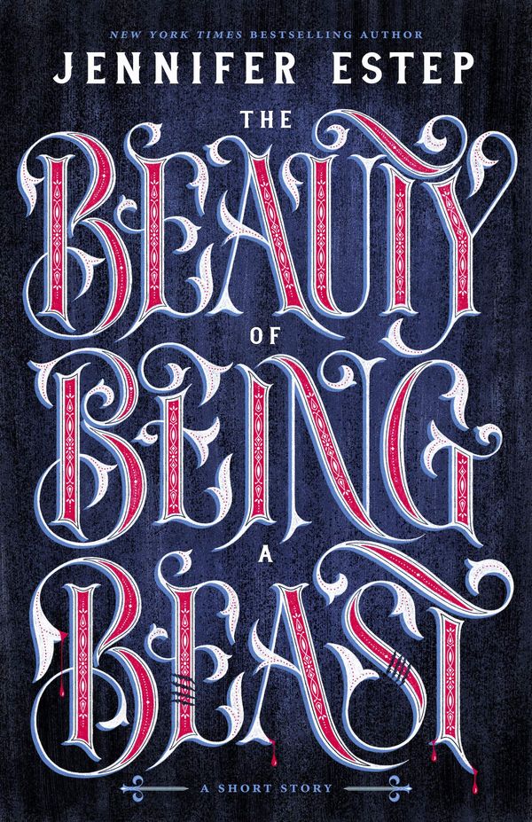 The Beauty of Being a Beast Book Cover