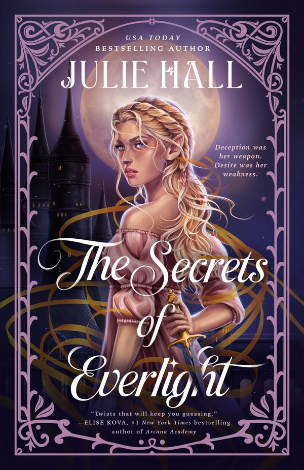 The Secrets of Everlight cover