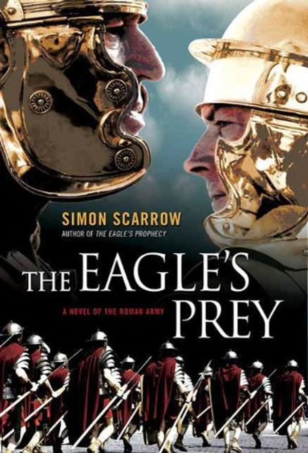 The Eagle's Prey Book Cover