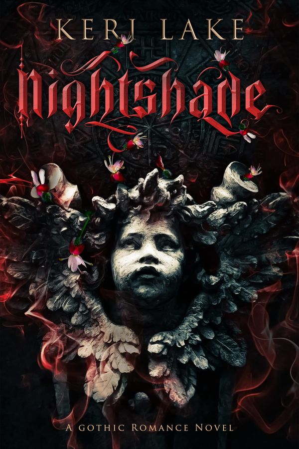Nightshade Book Cover
