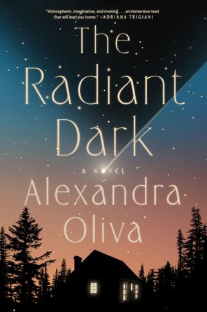 The Radiant Dark Book Cover