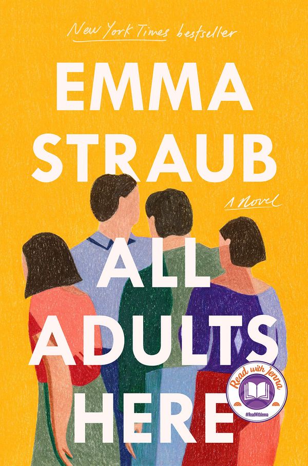 All Adults Here Book Cover