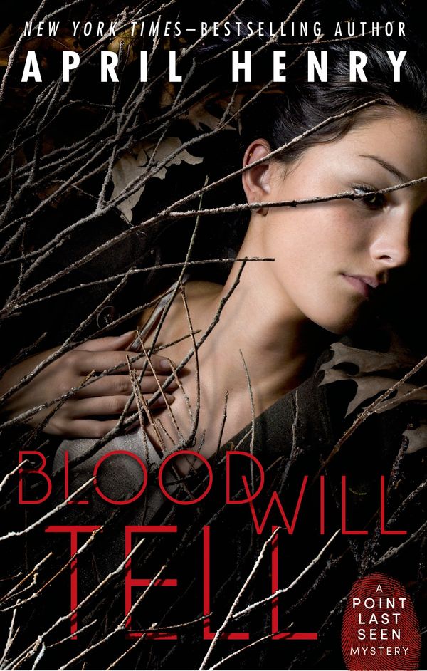 Blood Will Tell cover