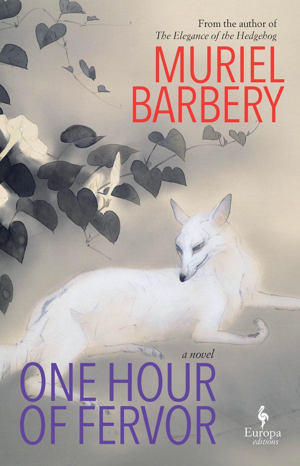 One Hour of Fervor Book Cover