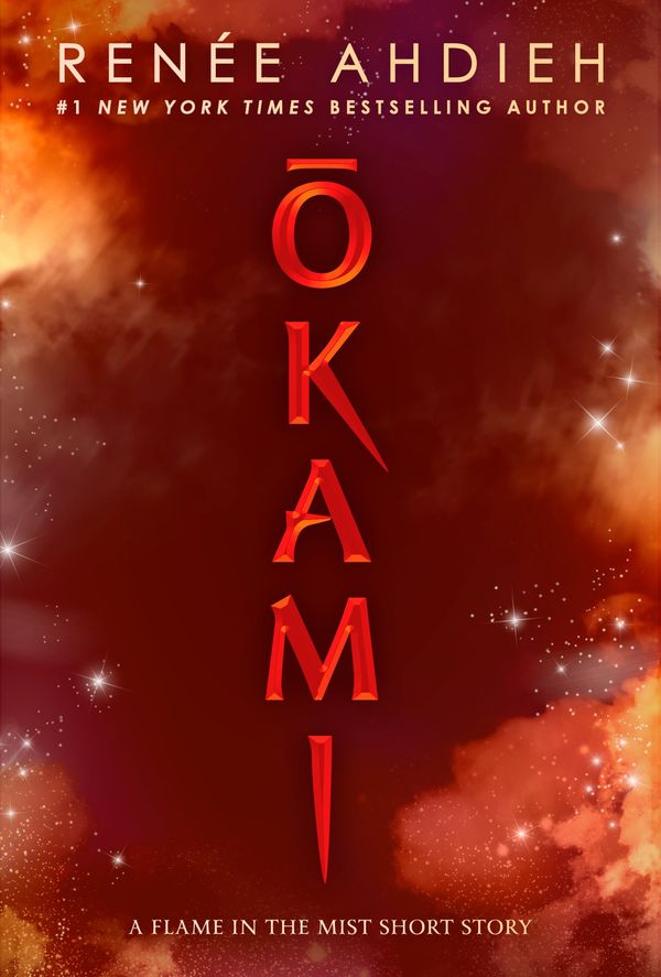 Okami Book Cover