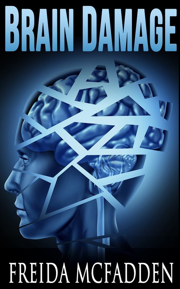 Brain Damage Book Cover