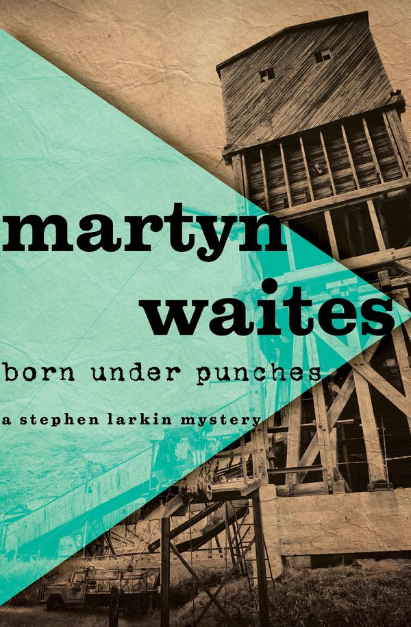 Born Under Punches Book Cover