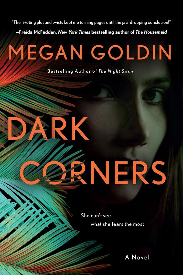 Dark Corners Book Cover