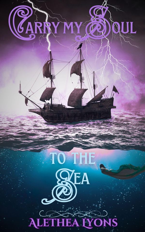 Carry My Soul to the Sea Book Cover
