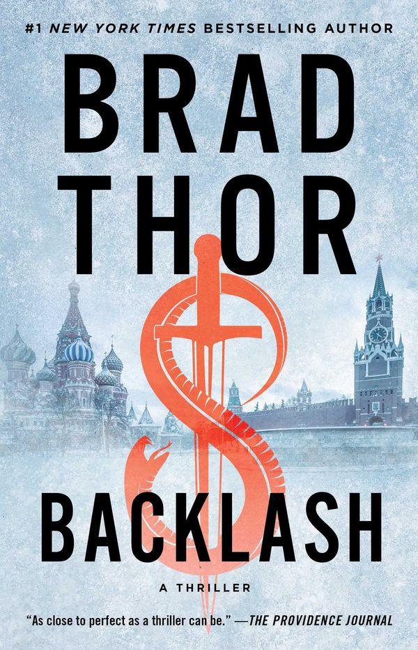 Backlash Book Cover