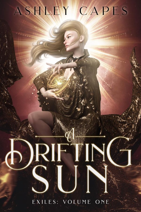 A Drifting Sun cover
