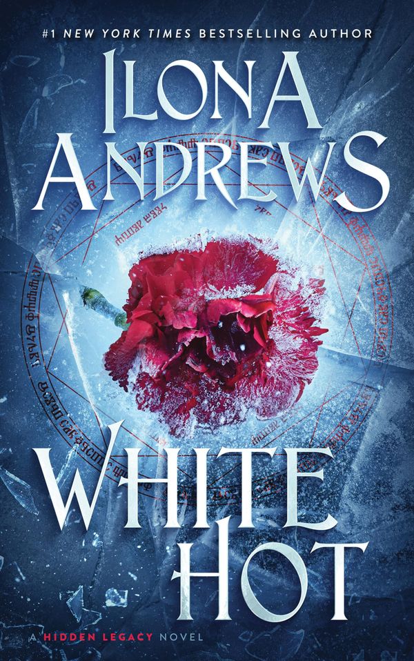 White Hot cover