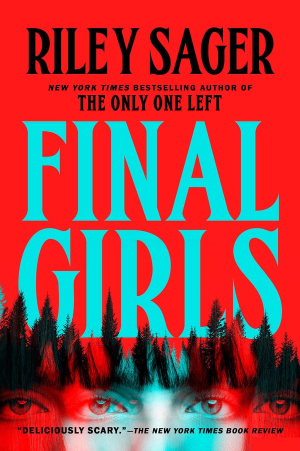Final Girls Book Cover
