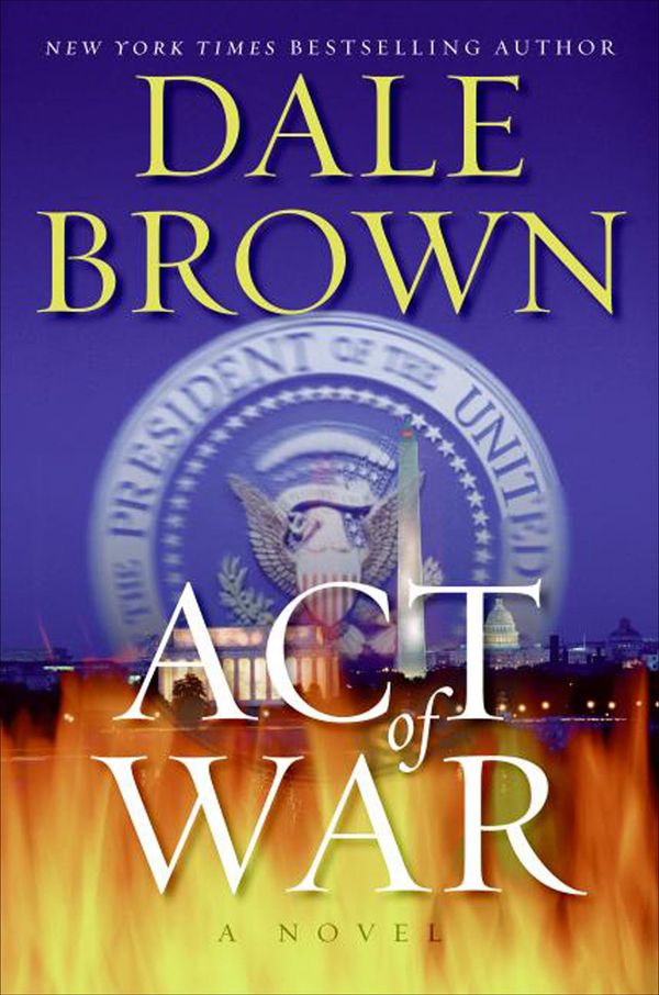 Act of War cover