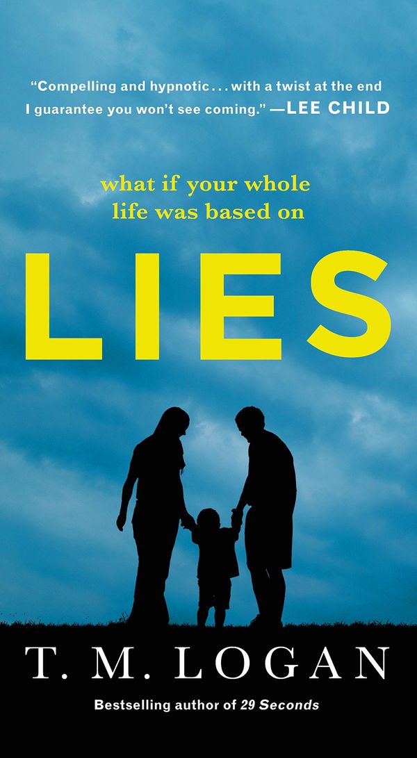 Lies Book Cover