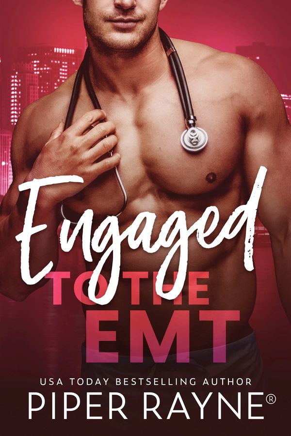 Engaged to the EMT Book Cover