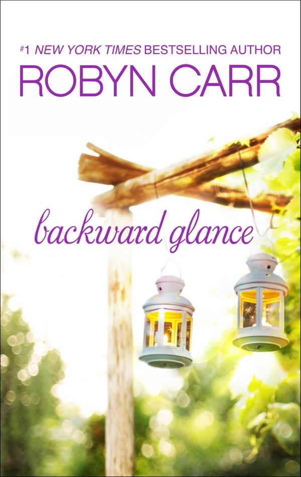 Backward Glance Book Cover