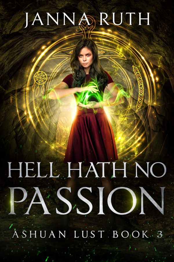 Hell Hath no Passion cover