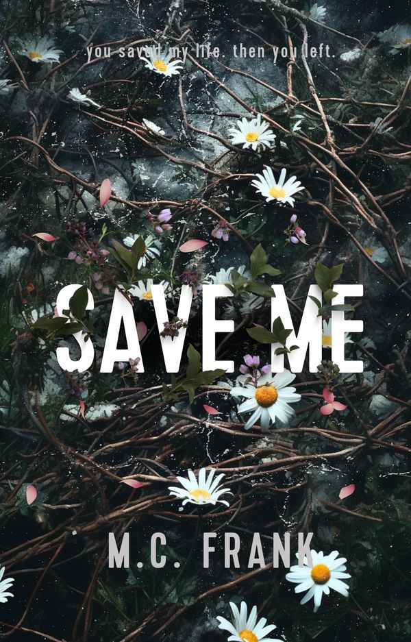 Save Me Book Cover