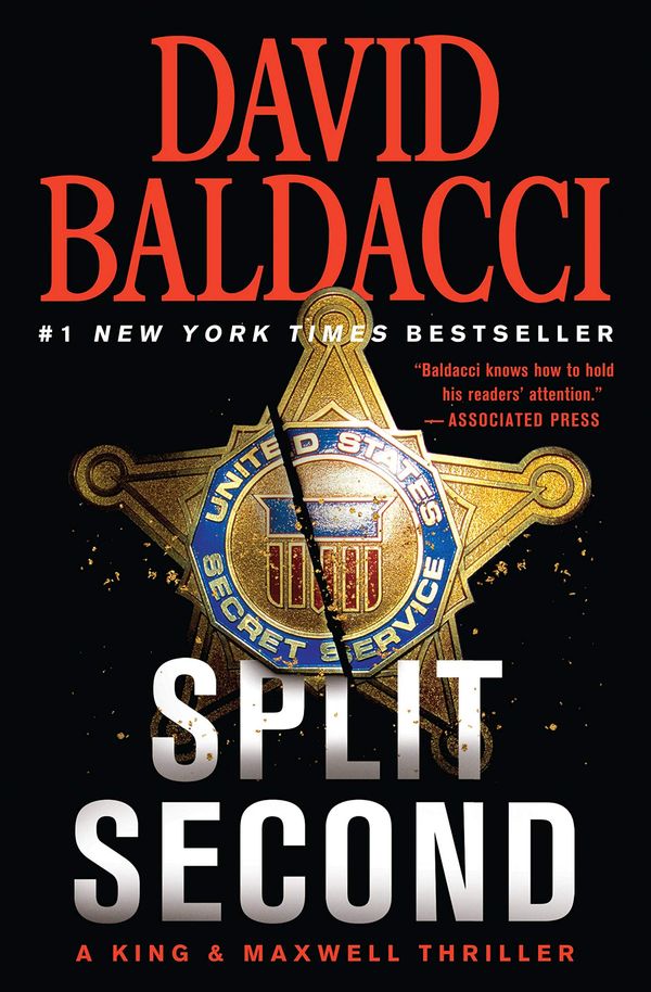 Split Second cover