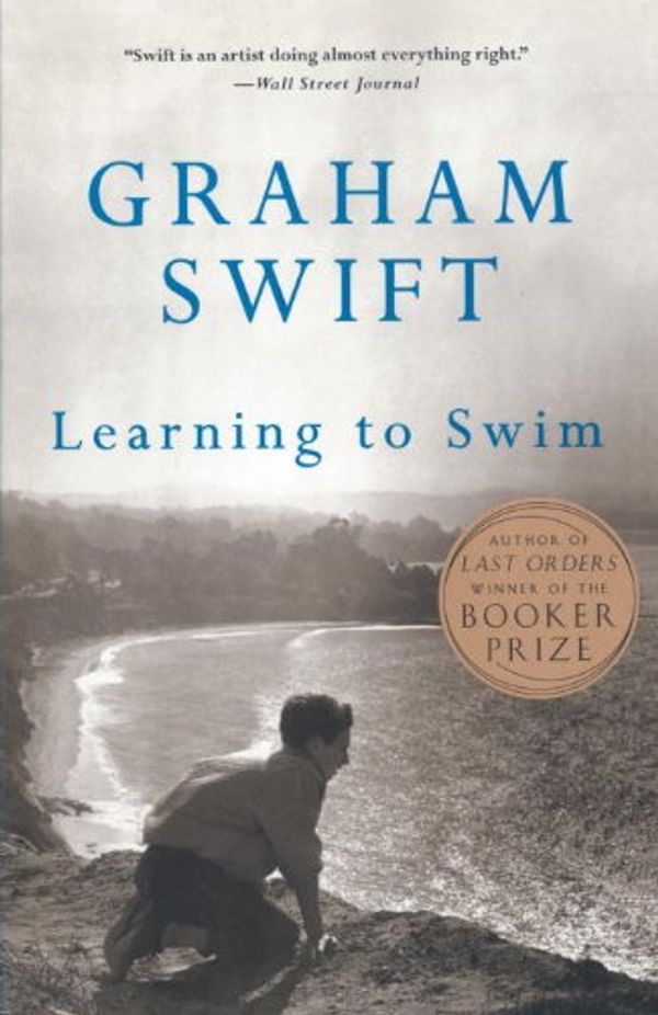 Learning to Swim Book Cover