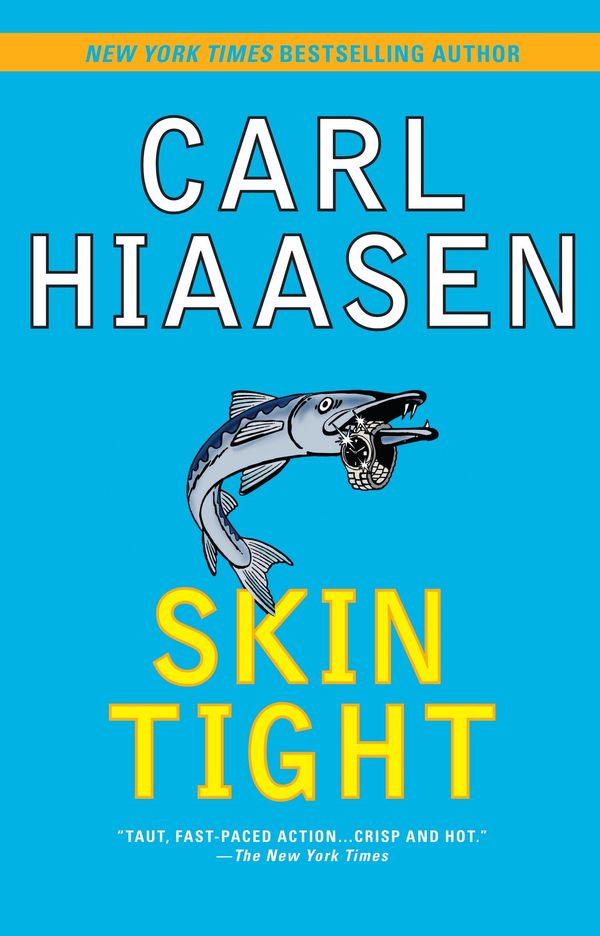 Skin Tight cover