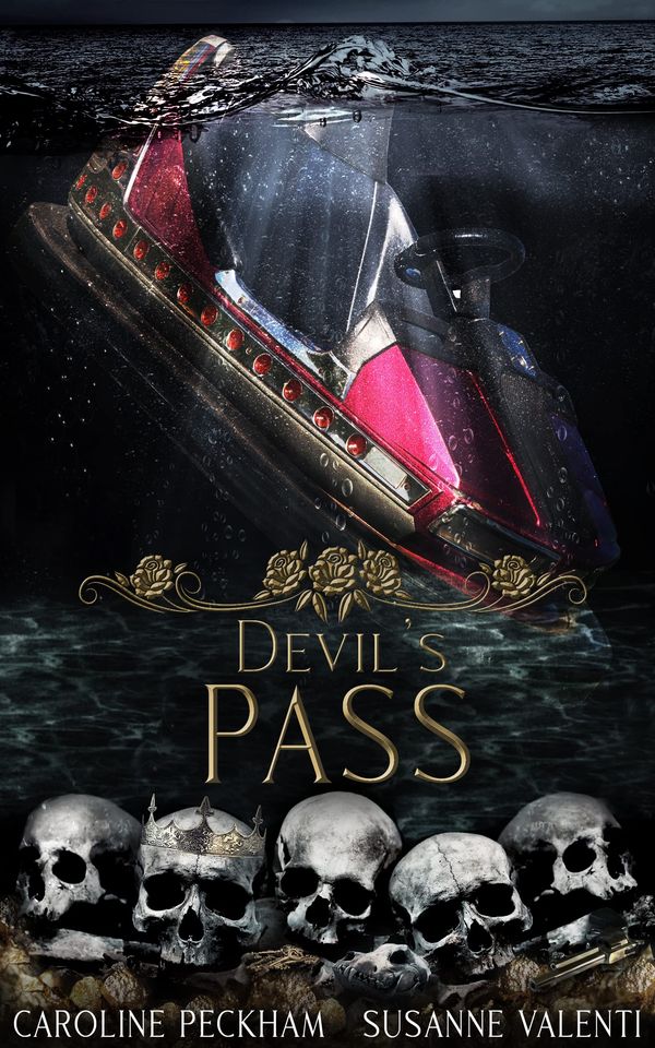 Devil's Pass Book Cover