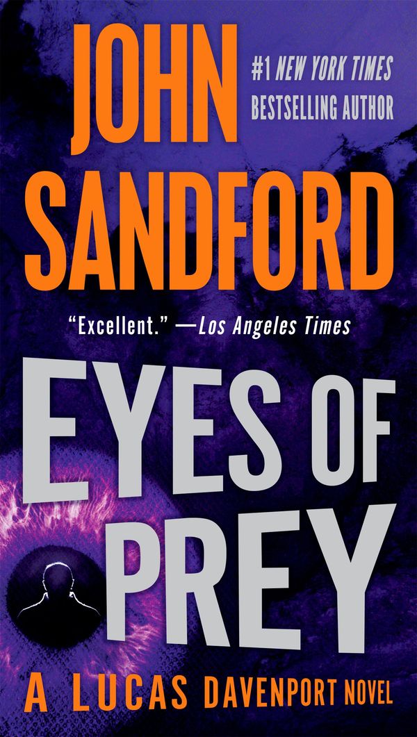 Eyes of Prey Book Cover