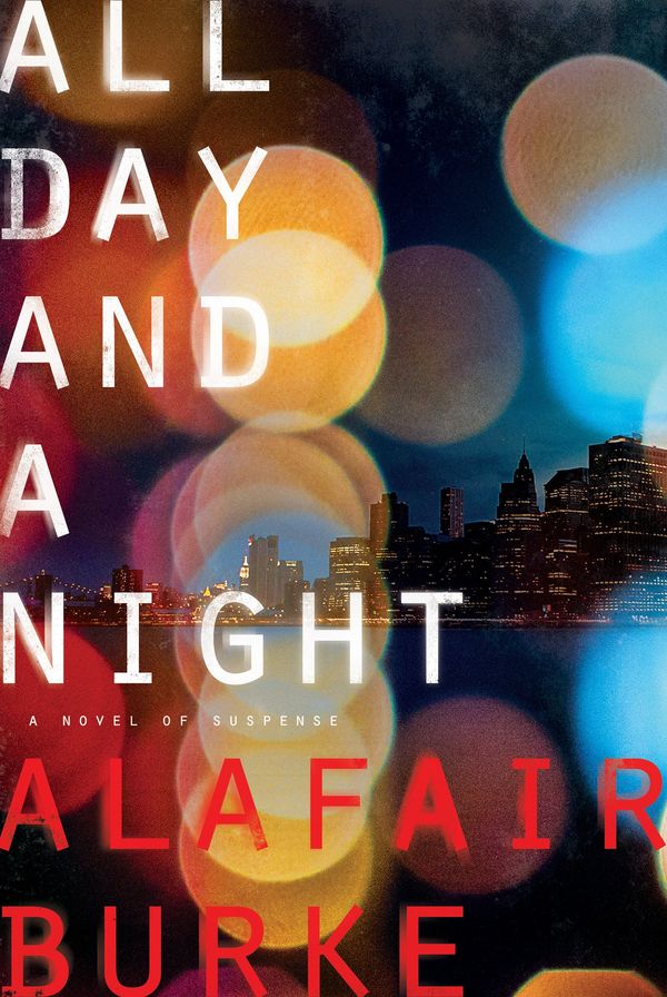 All Day and a Night  Book Cover