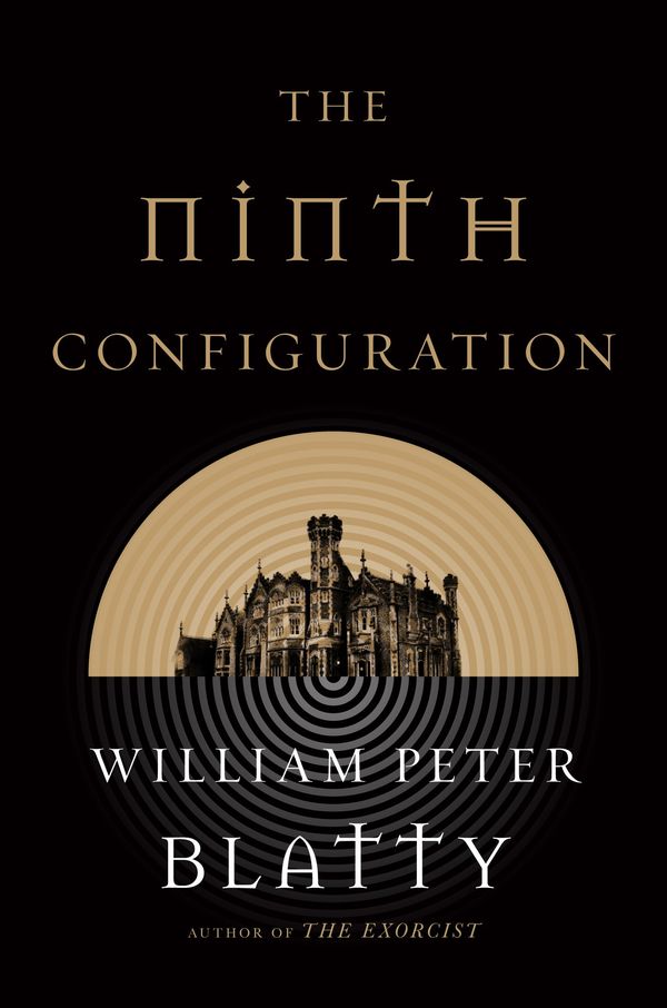 The Ninth Configuration Book Cover