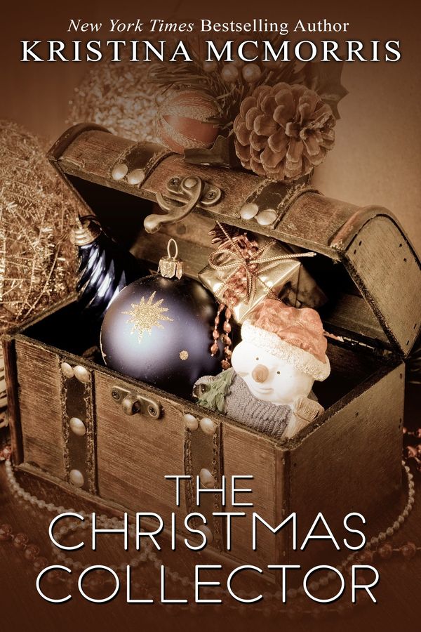 The Christmas Collector Book Cover