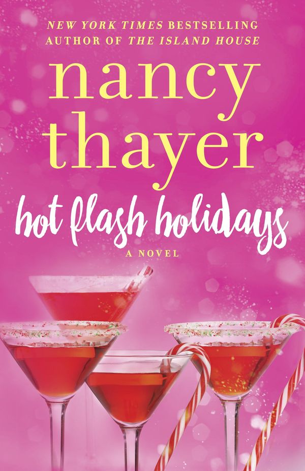 Hot Flash Holidays cover