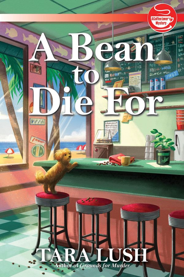A Bean to Die For Book Cover