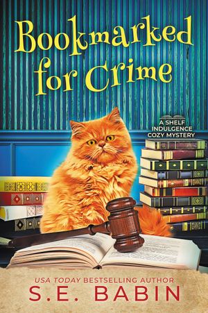 Bookmarked for Crime