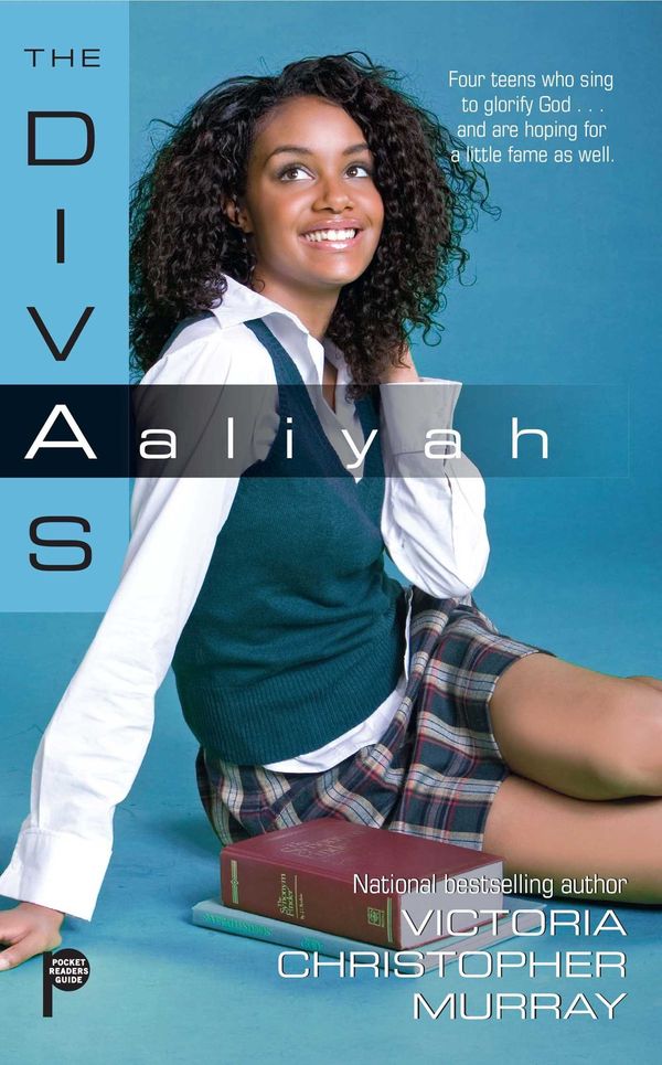 Aaliyah Book Cover